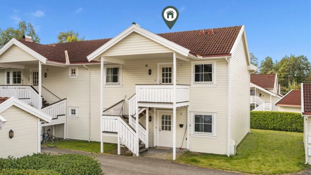 Velkommen til Ranvikskogen 37D