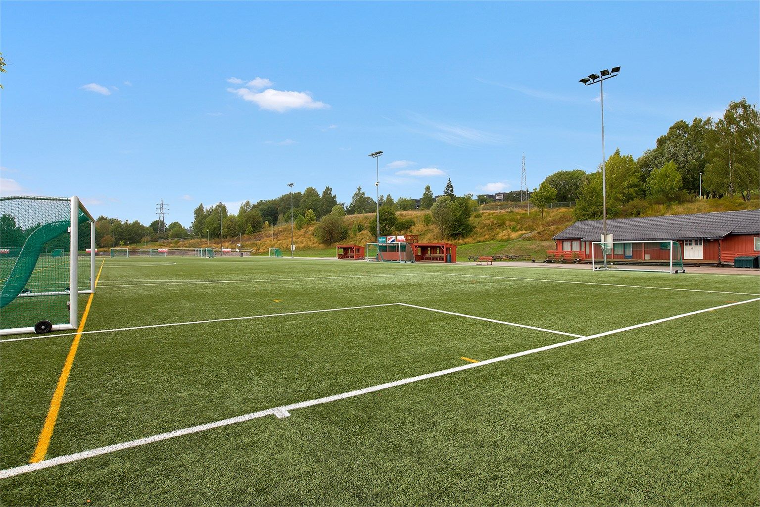 Hasle - Løren Idrettsbane 