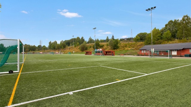 Hasle - Løren Idrettsbane