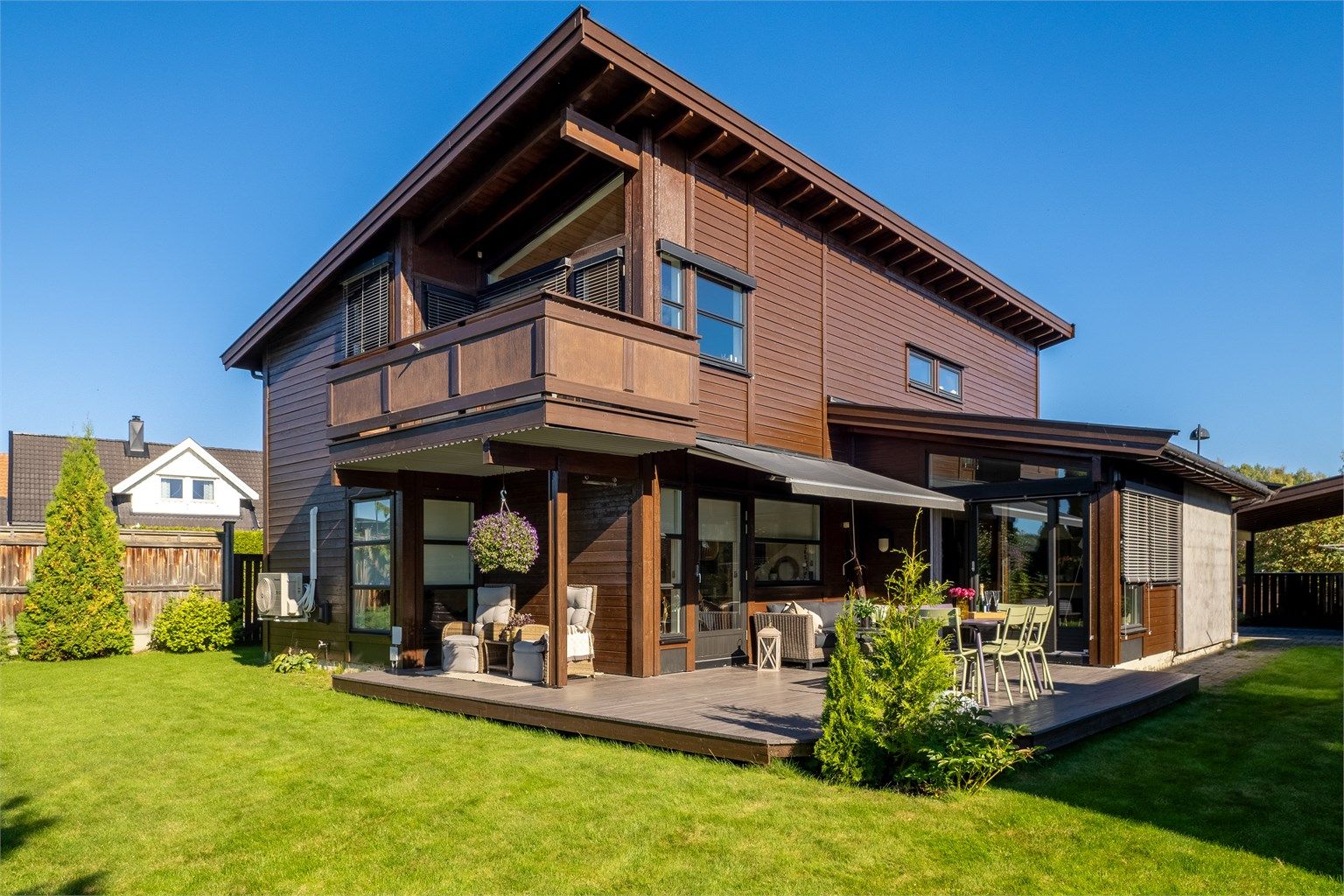 Velkommen til Hesteskoen 22! 