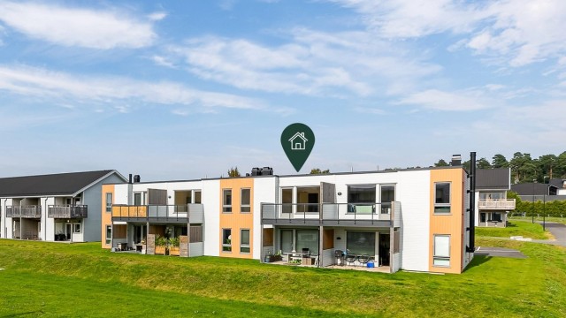 Vårliveien 17F formidles av Krogsveen.