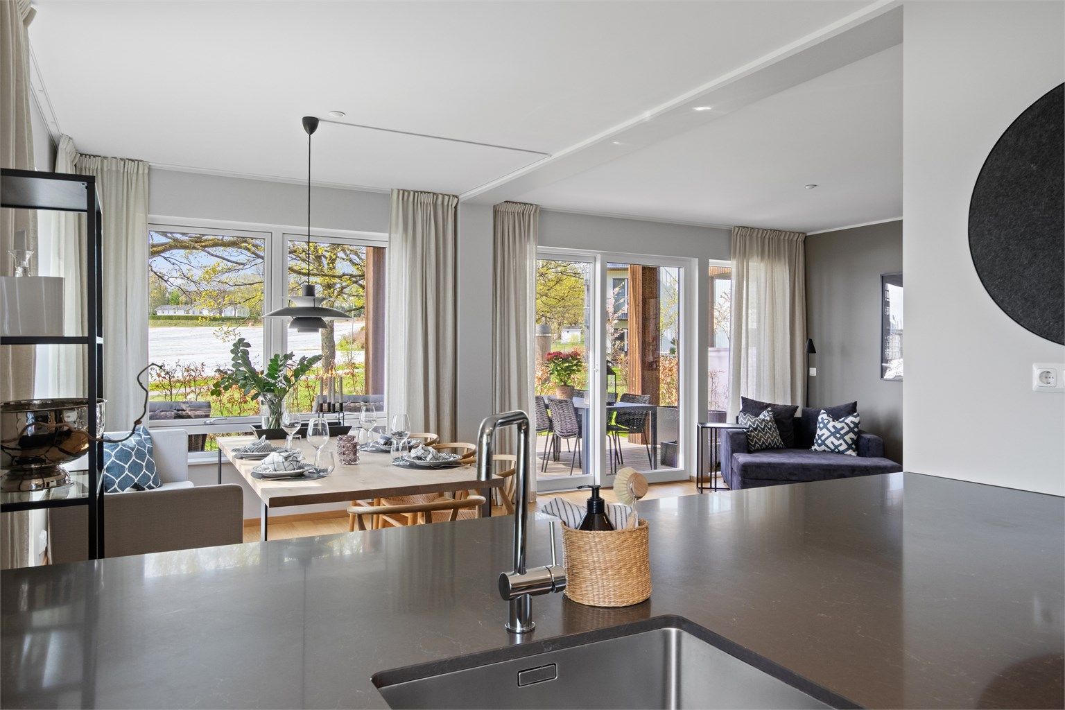 Sosial planløsning. 