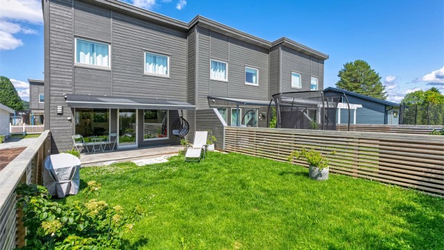 Eiendomsmegler Krogsveen v/ Per Inge Hunvik ønsker velkommen til Byrudstuvegen 41A
