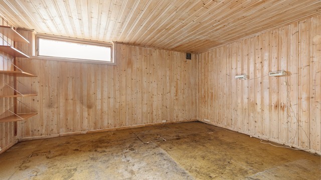 Rom i kjeller - Ikke godkjent til varig opphold