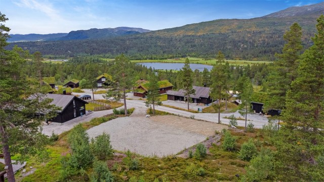 - Vidsynsvingen 28 -