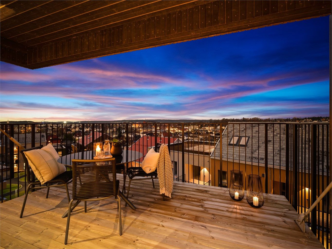 Fagerliveien 23 presenteres av Per-Espen Omberg i Krogsveen.