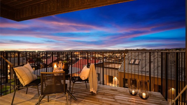 Fagerliveien 23 presenteres av Per-Espen Omberg i Krogsveen.