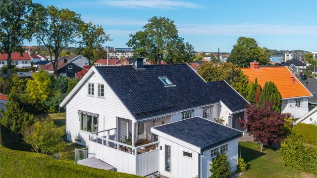 Området er meget attraktivt med kort vei til både Tønsberg by og til Teie Torv.