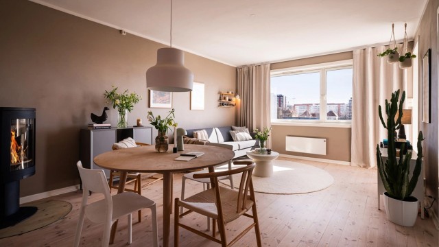 Velkommen til Treschows Gate 19! Presentert av Halvor L. Heikkilä ved Krogsveen Majorstuen og Oslo Vest