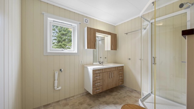 Baderom, oppgradert i 2007/2009.