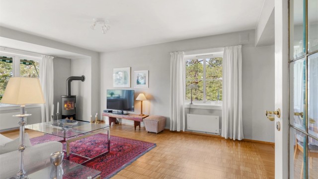 Velkommen til Midtåsen 55A!
Foto: Løvås Foto