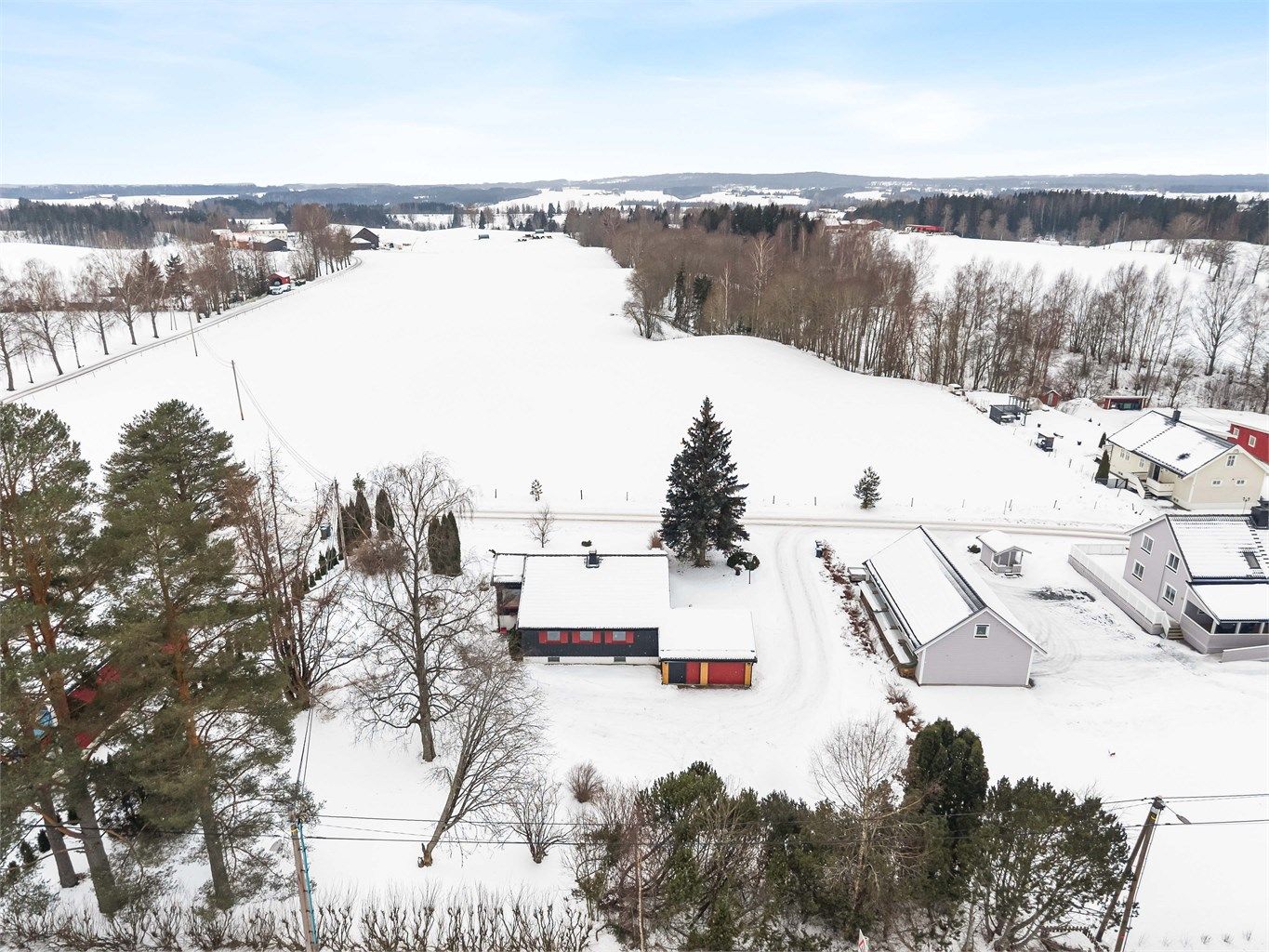 Velkommen til visning! Husk visningspåmelding og laste ned salgsoppgaven. 