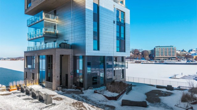 Hyggelig inngangspart!