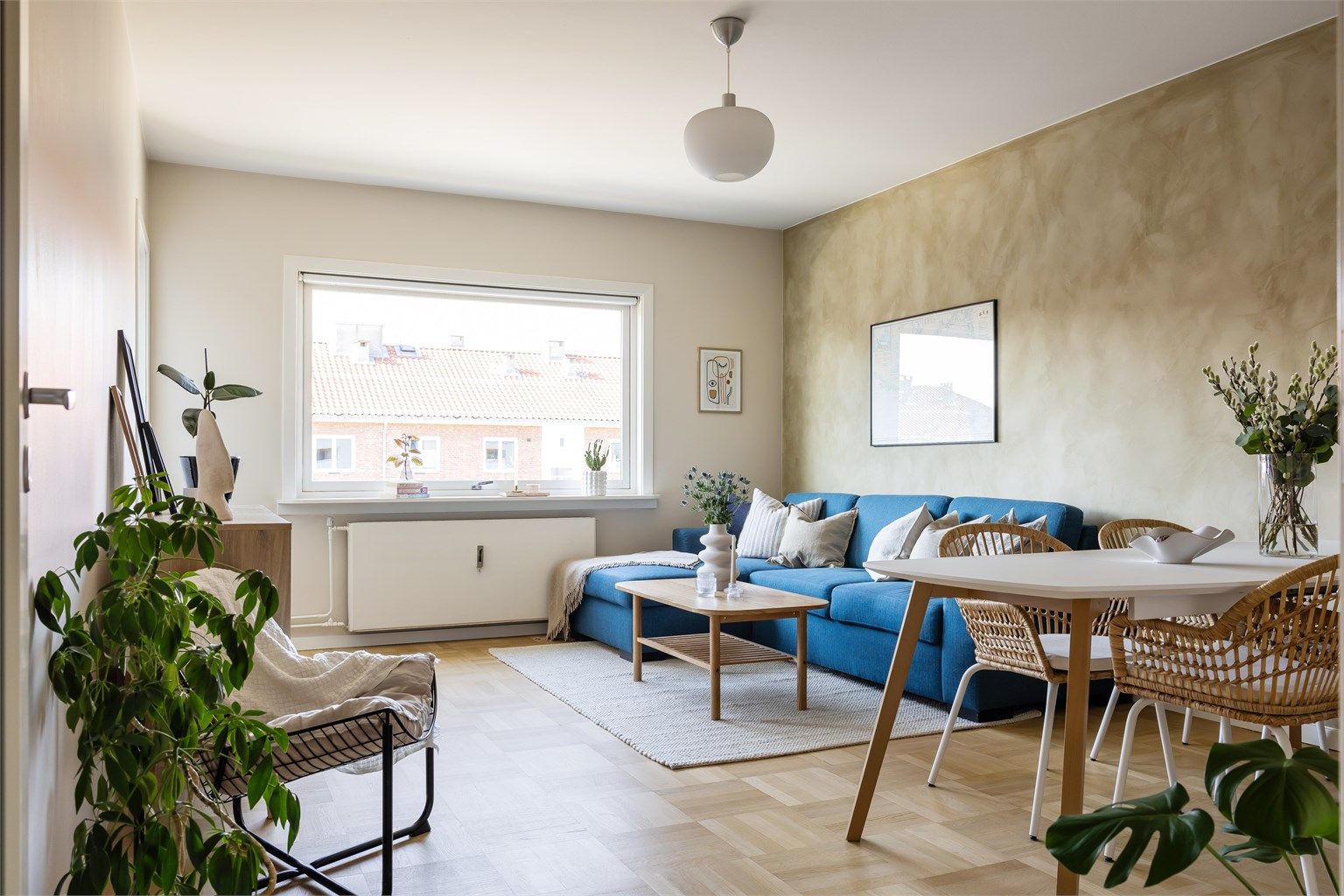 Marcus Blohm v/ Krogsveen har gleden av å presentere Ringgata 5C!