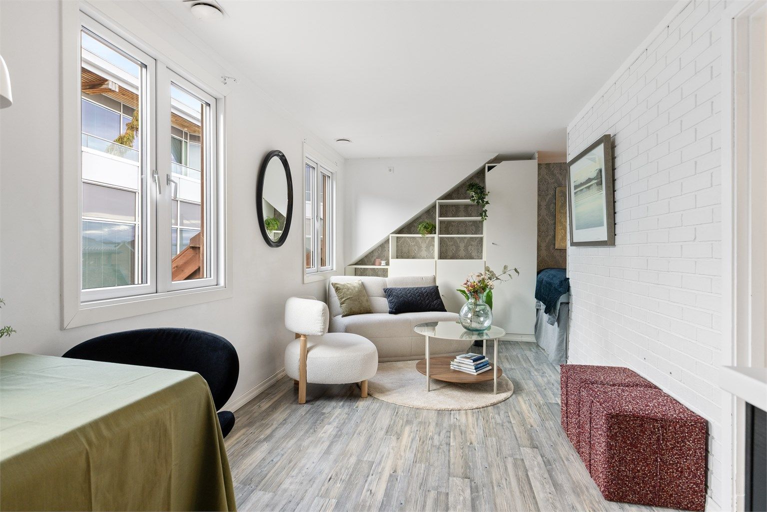 Velkommen til Nykirkebakken 5