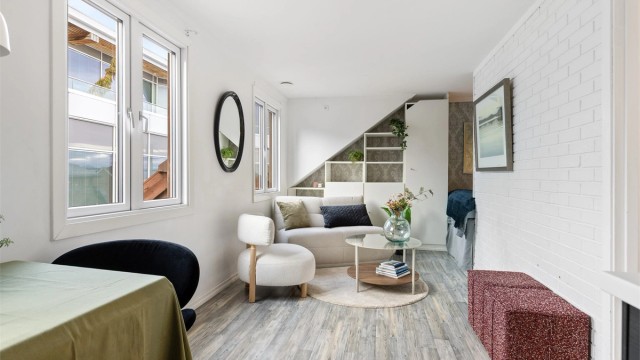 Velkommen til Nykirkebakken 5