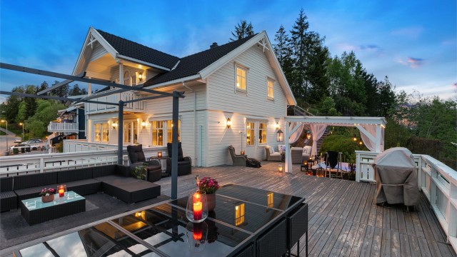 Velkommen til Fiolveien 56A