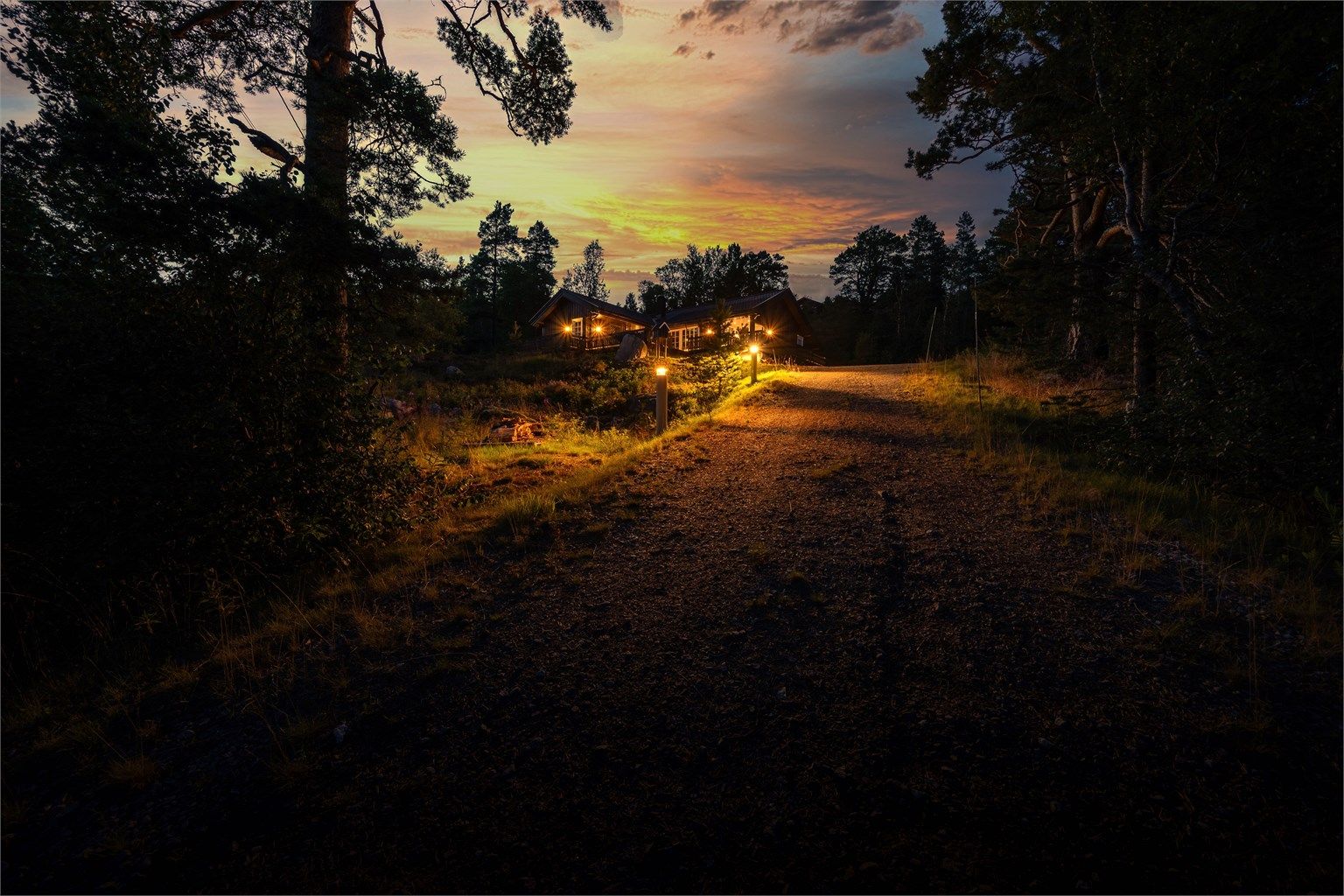 - Velkommen til Solheimskleiva 2 - 