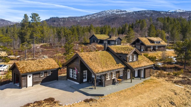 - Velkommen til Nylundvegen 21 -
