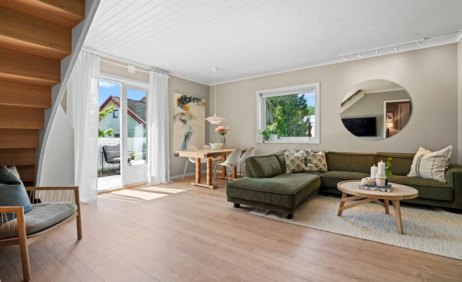 Velkommen til Årvollveien 67!