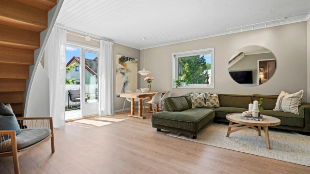 Velkommen til Årvollveien 67!