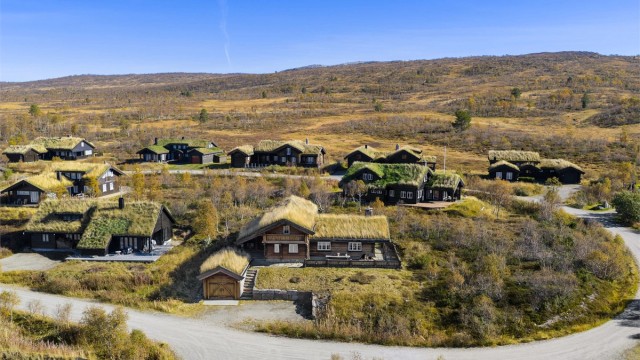 - Velkommen til Hovdeseter 51 -