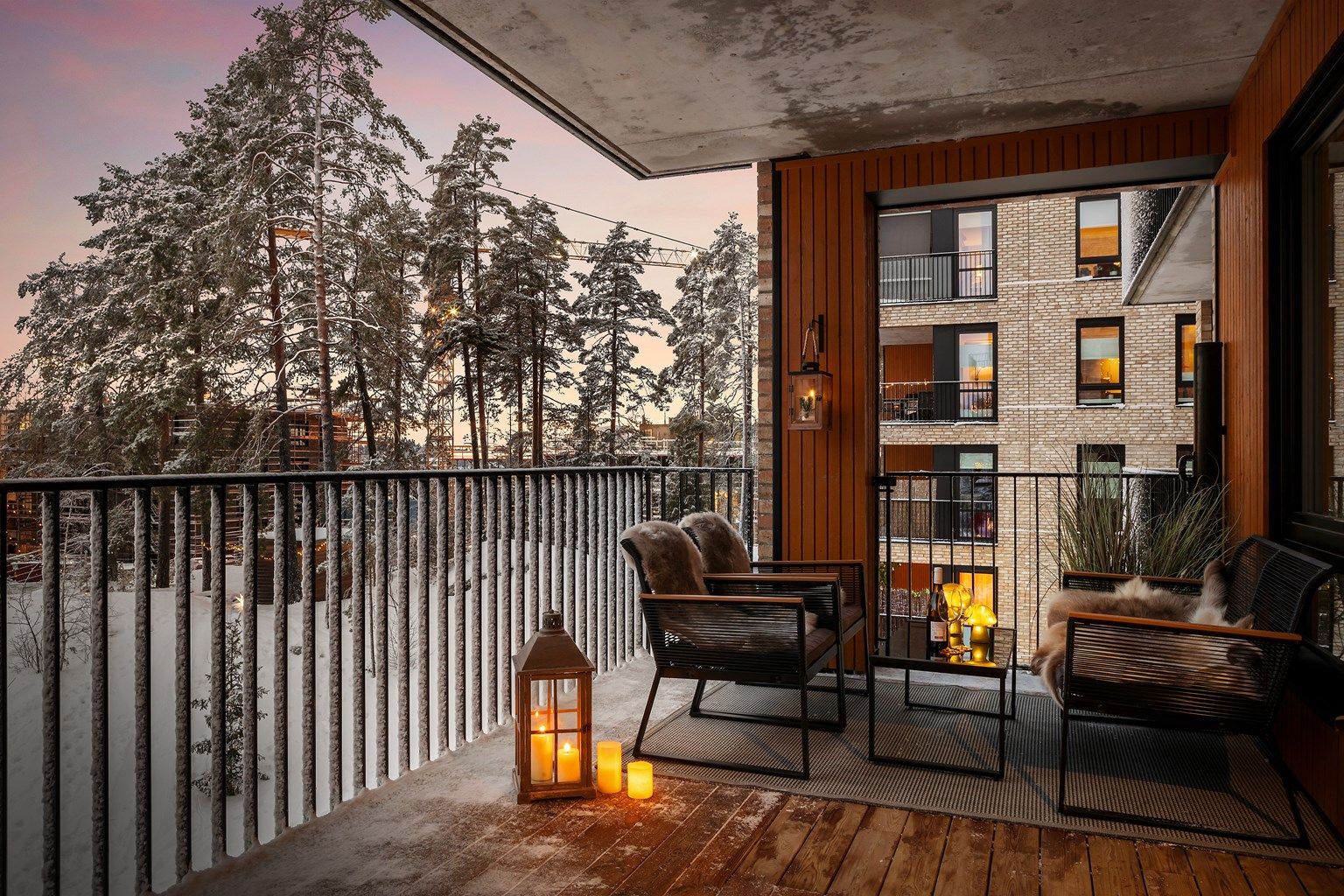 Velkommen til Teglverksfaret 14! 