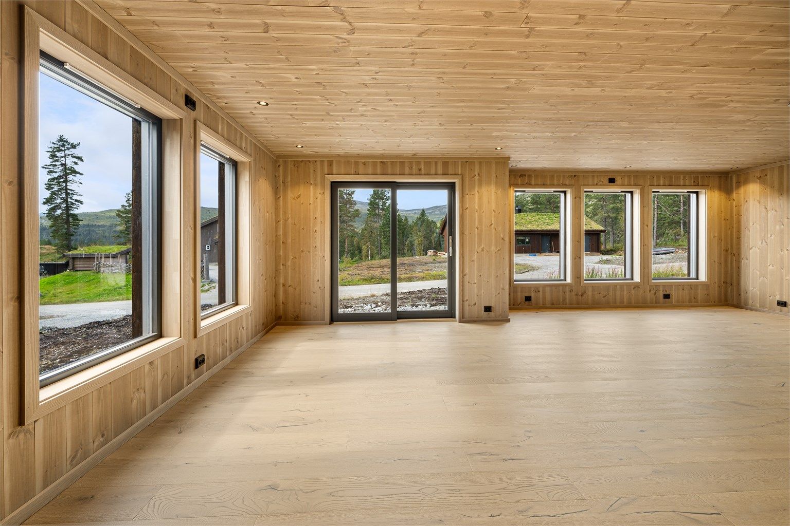 - Velkommen til Vidsynvegen 5 - 