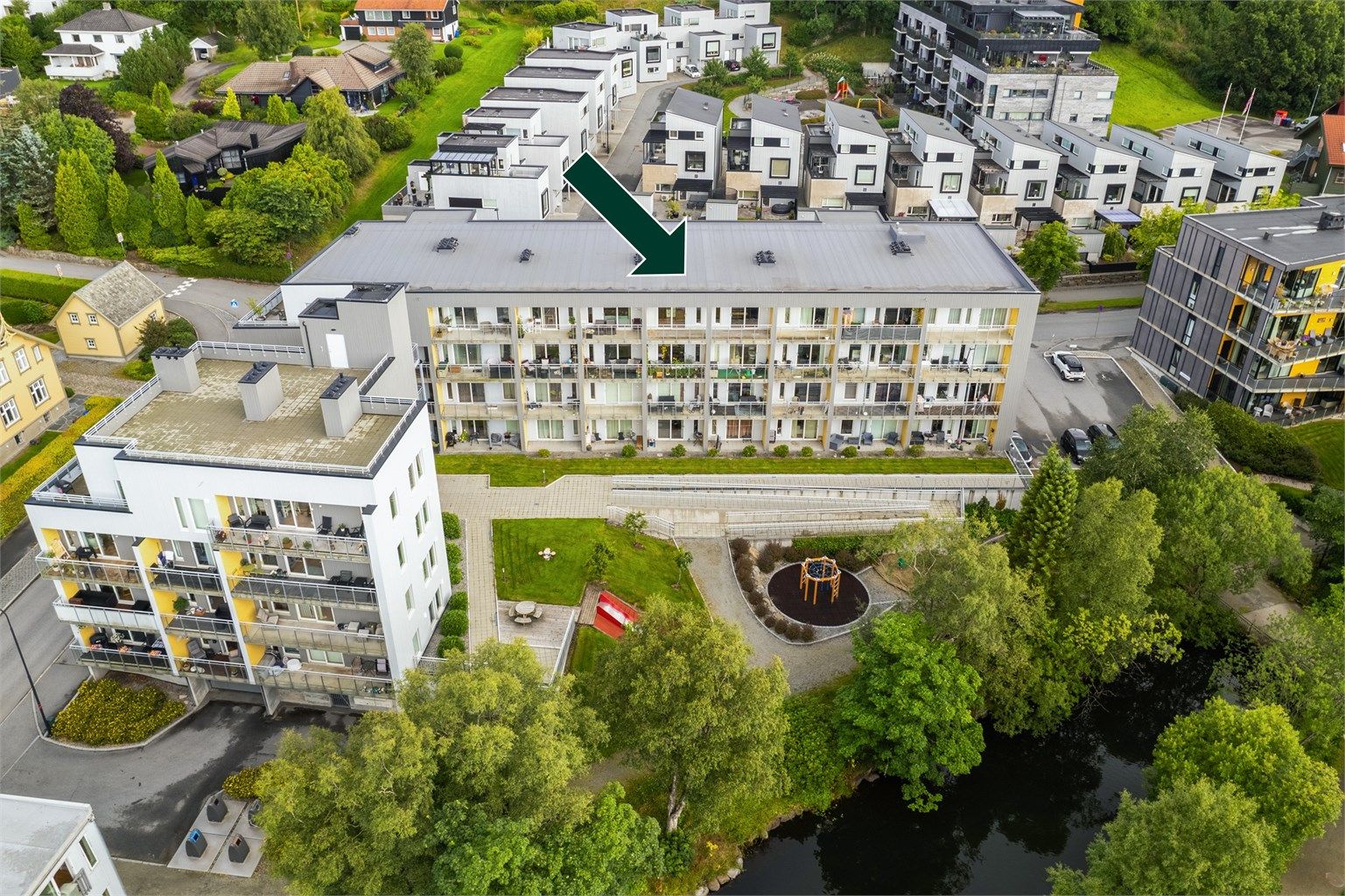 Velkommen til Vardheivegen 1 - Presentert av Daniel S. Mossige v/Krogsveen Jæren