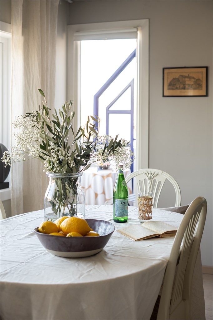 God plass til å invitere venner og familie på middag!