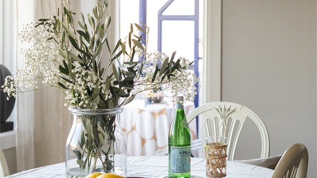 God plass til å invitere venner og familie på middag!