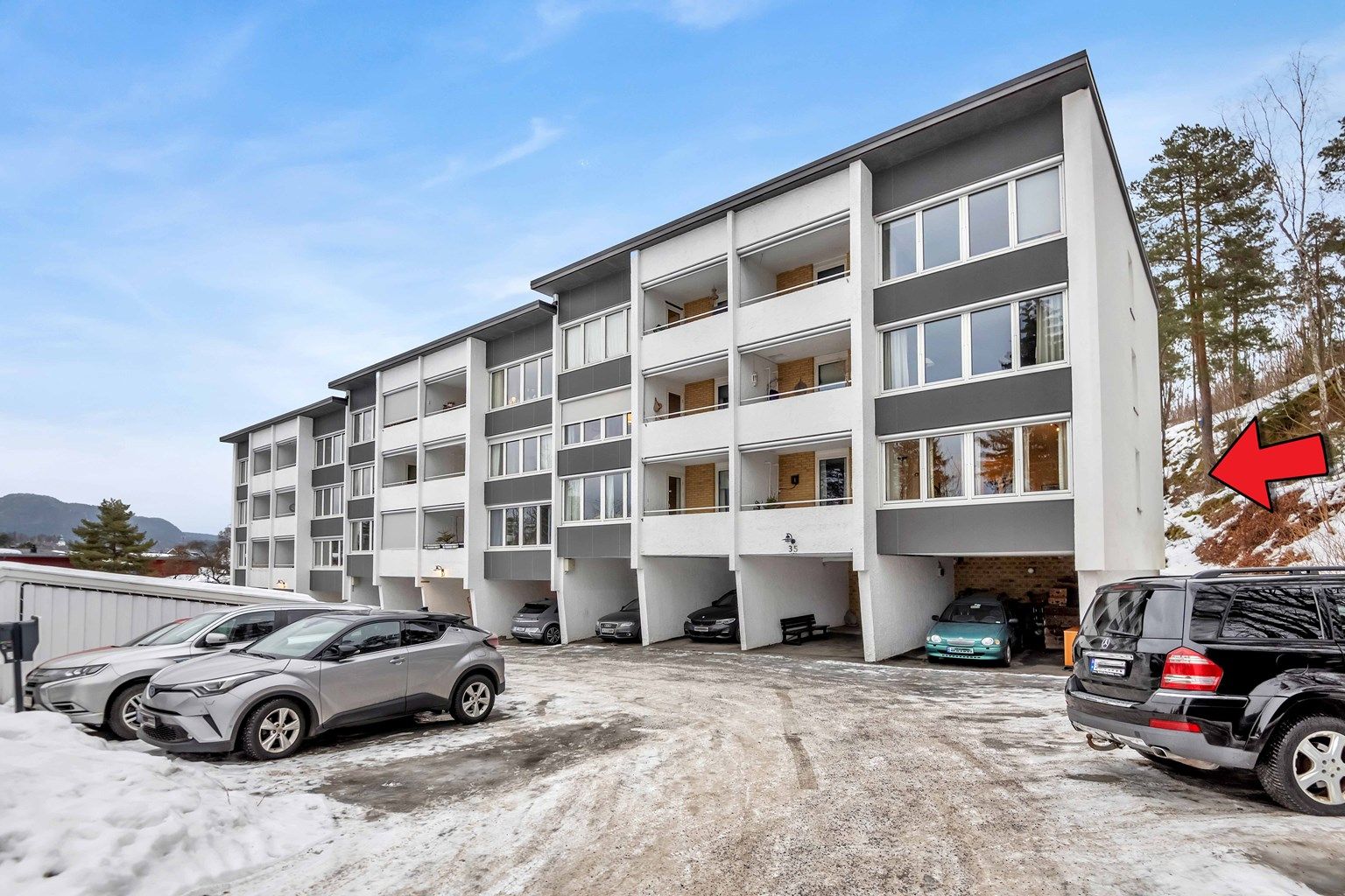 Eiendomsmegler Kristoffer Stormfelt har gleden av å presentere Tappen 35!