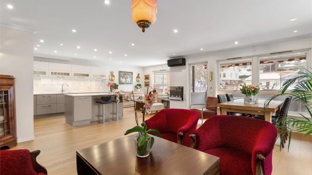 Velkommen til Sykehusveien 7A!
Foto: Ole Thorgeir Solheim Thoresen