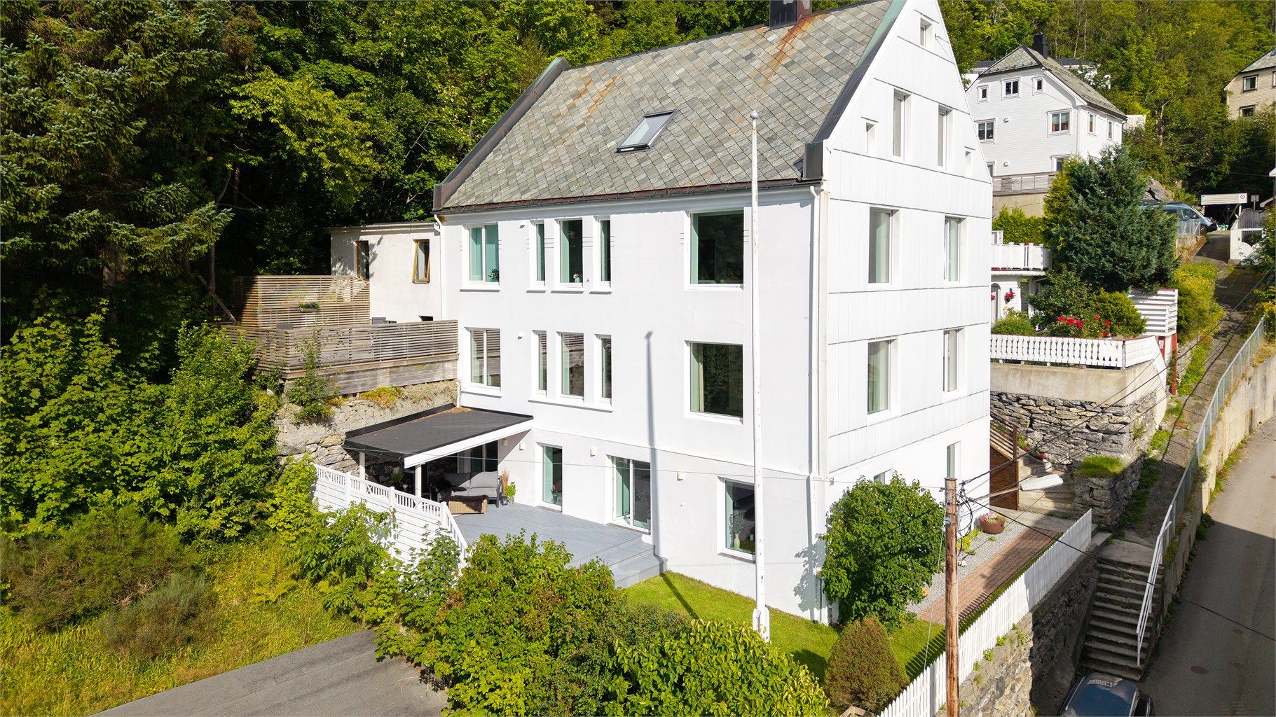 Velkommen til Grensegata 16 presentert av Eiendomsmegler/Daglig leder Preben Willmann