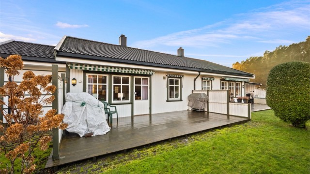 Velkommen til Søndre Brennagate 14A!
Foto: Haiman Askari