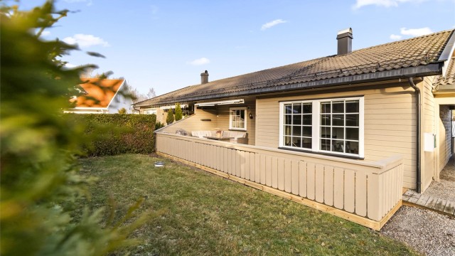 Velkommen til Sagbakken 11 i Kodal!