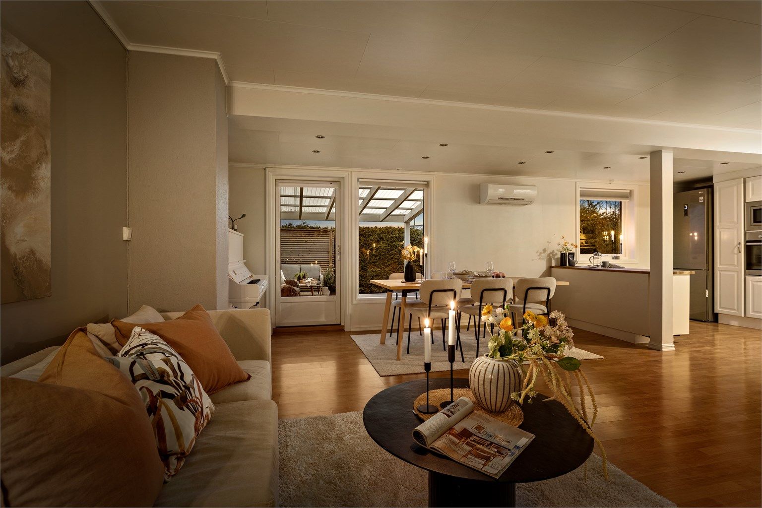 Velkommen til Bråtengrenda 3A! 