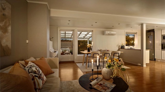 Velkommen til Bråtengrenda 3A!