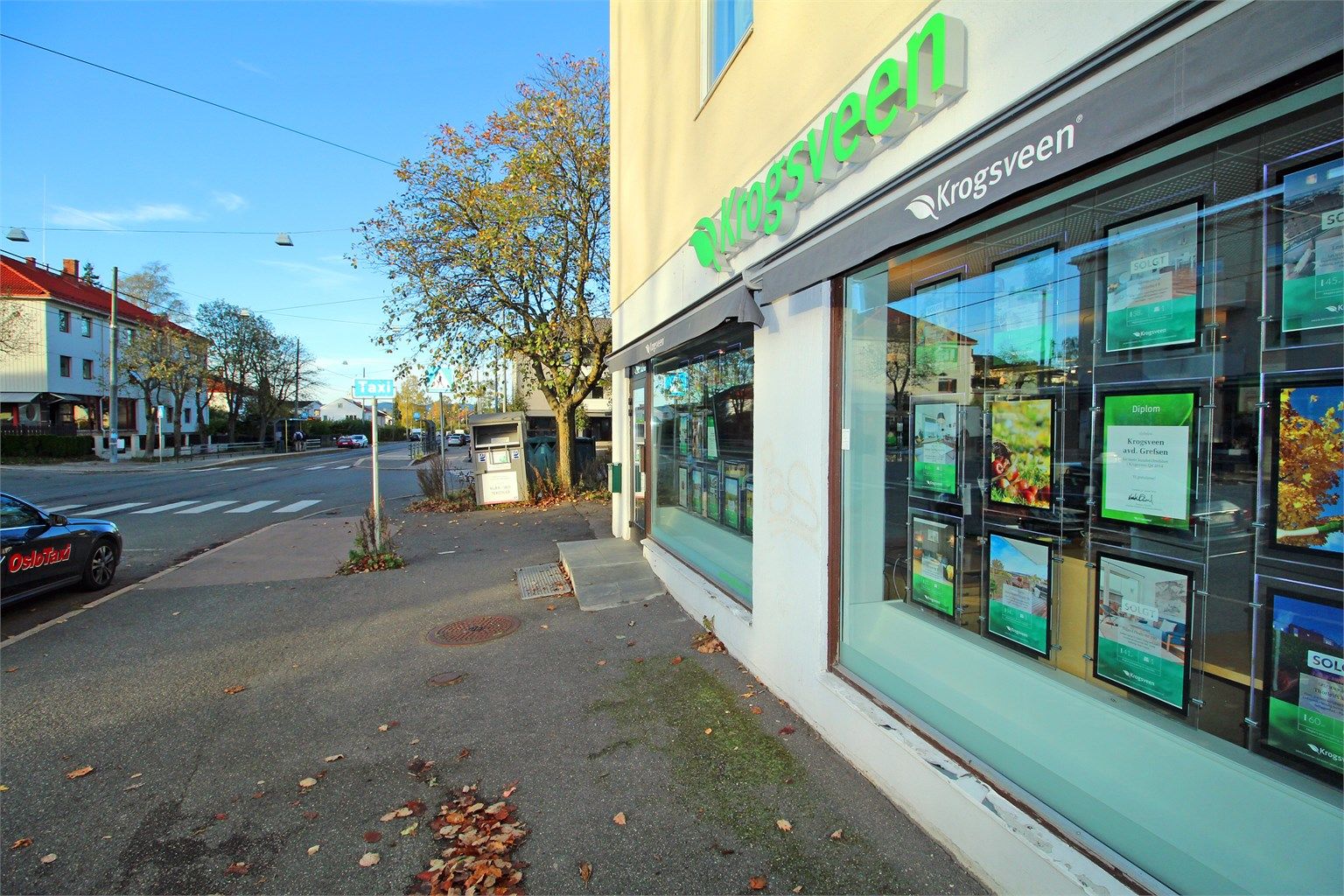 Eiendomsmegler Krogsveen din lokale megler på Grefsen/Kjelsås