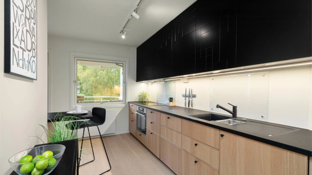 Velkommen til Frysjaveien 15B- Pen og moderne 3-roms toppleilighet!