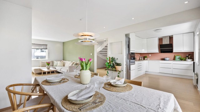 Velkommen til Prost Holms vei 289!