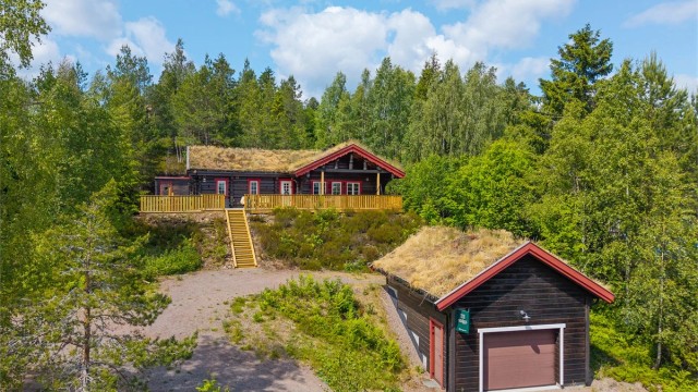 Velkommen til Alpinveien 425! (Fotograf Kristian Bollæren/Fotofinish).