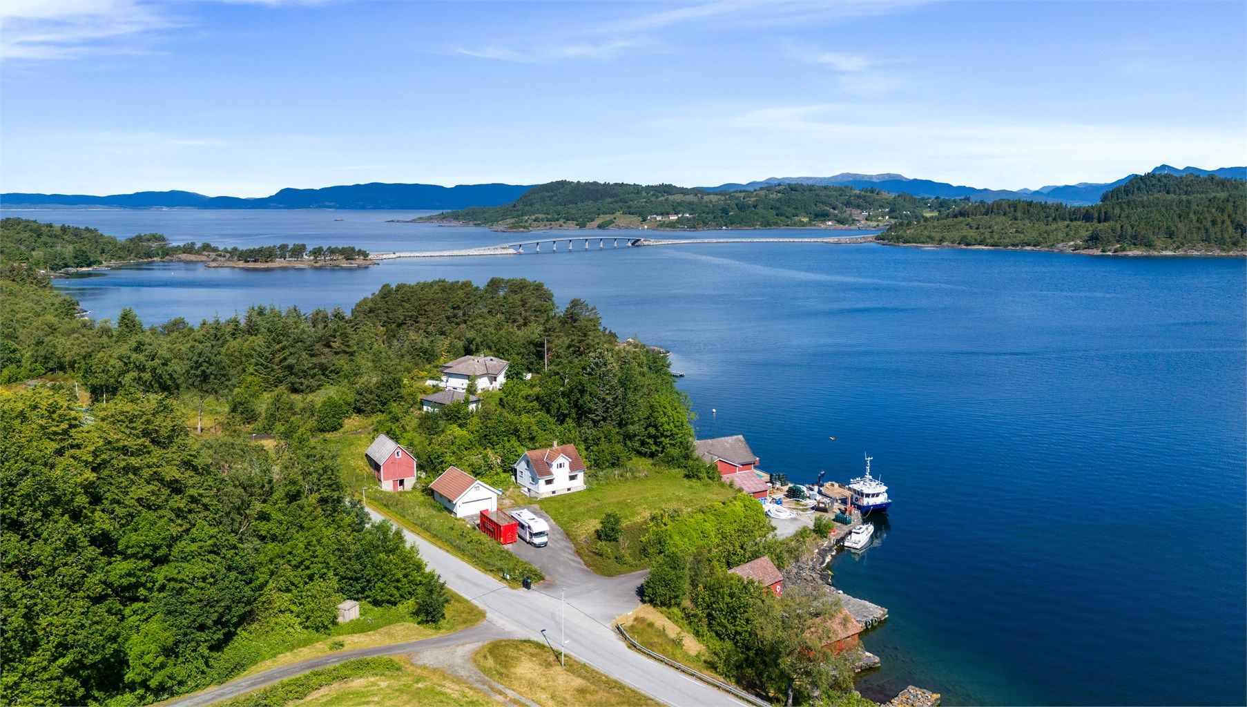 Oversiktsbilde eiendom