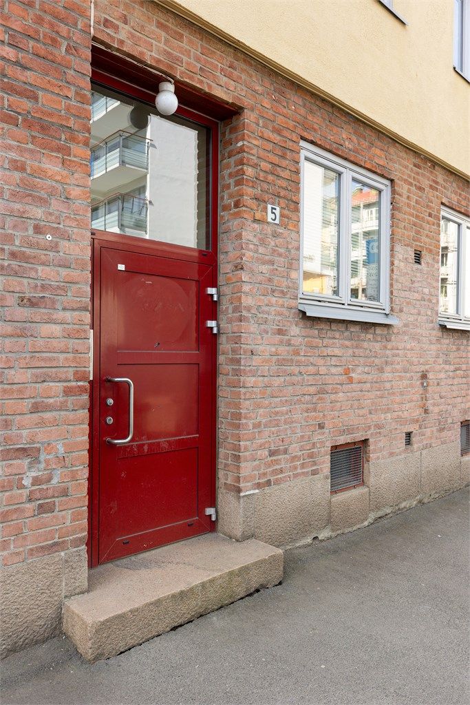 Inngangsparti