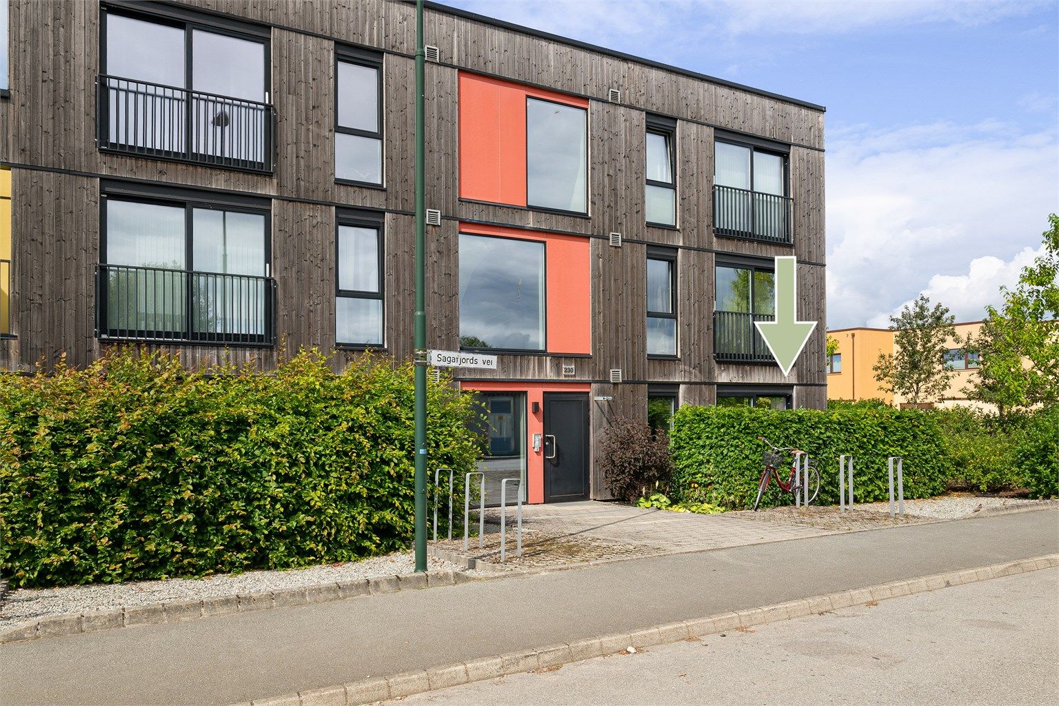 Velkommen inn!