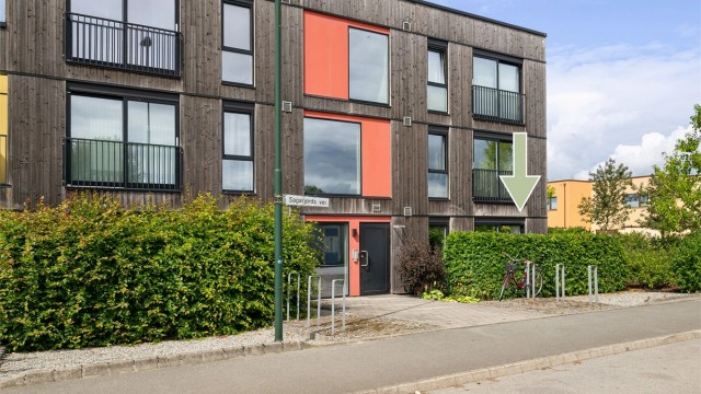 Velkommen inn!