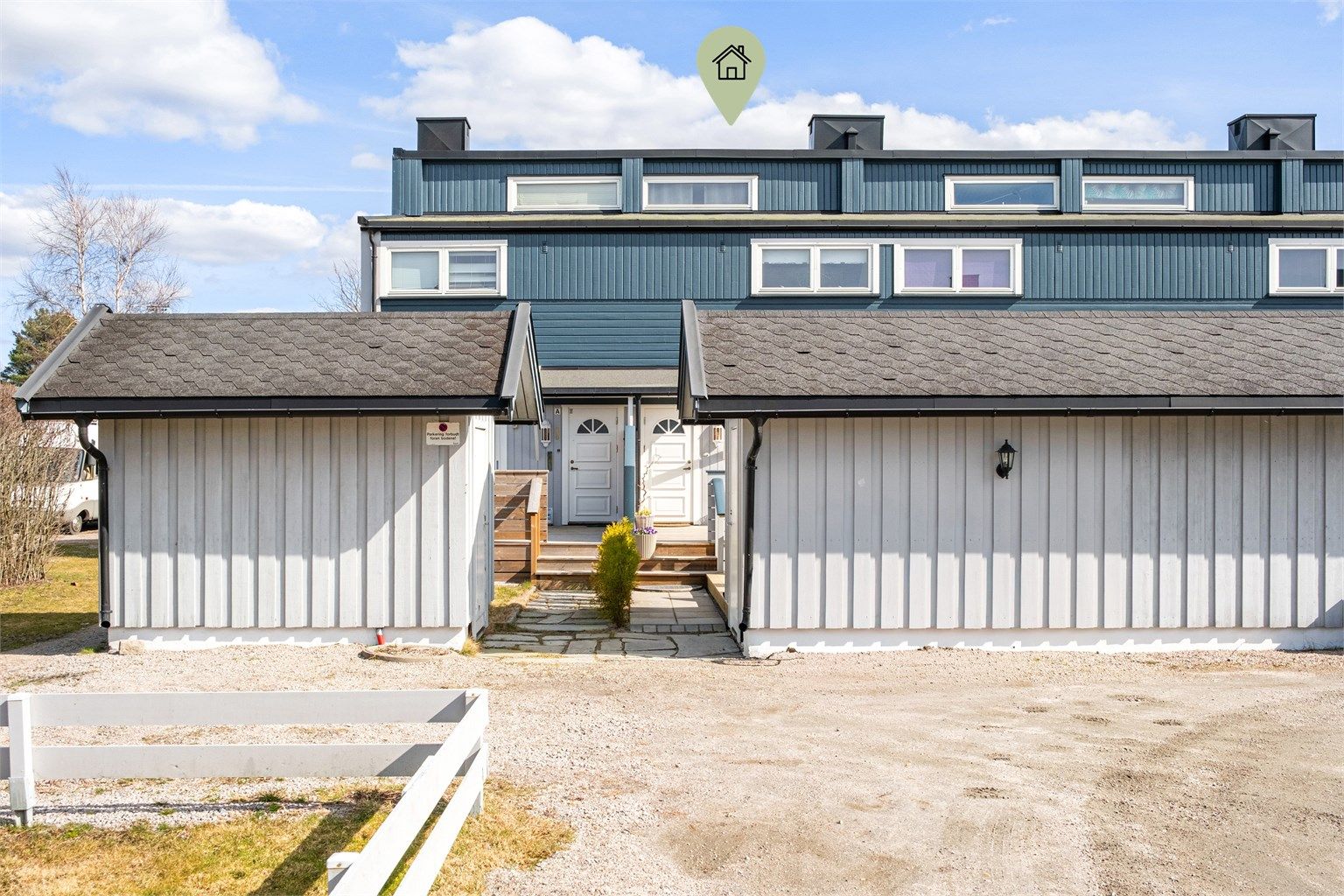 Statsminister Kolstads Vei 54B presenteres av Krogsveen v/Jonathan Dahl. Fotograf; Kristoffer Kristiansen.