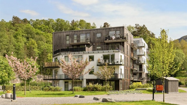 - Velkommen til en hyggelig visning ! -