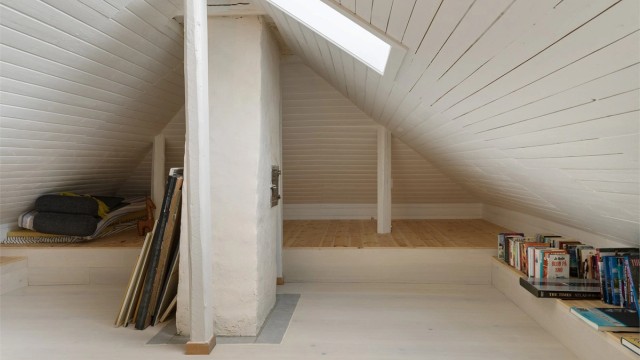 Loftstue