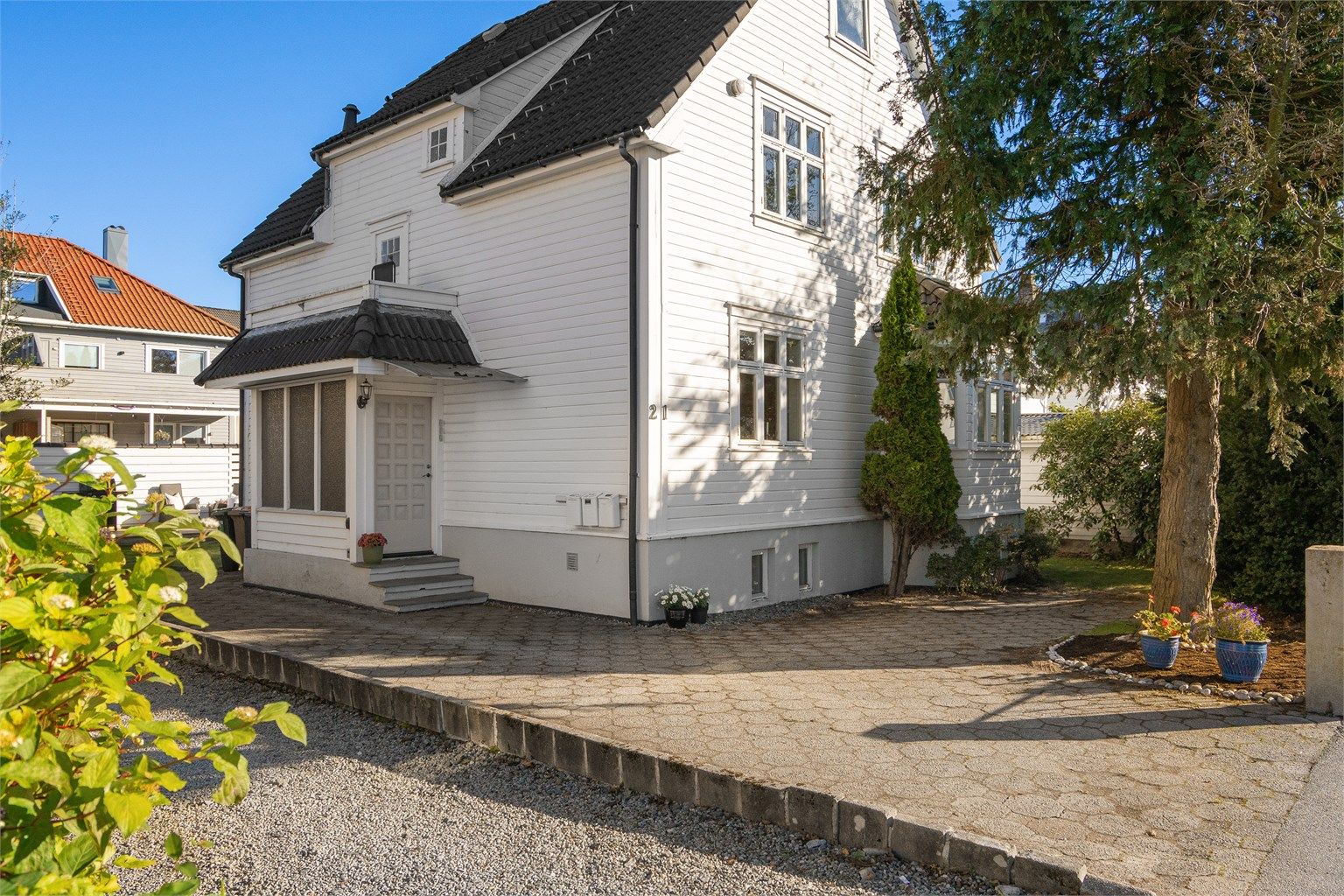Lene Hviding v/Krogsveen eiendom har gleden av å presentere Misjonsveien 21.